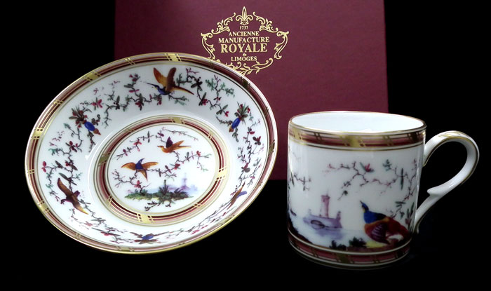 値下げ】【新品】リモージュ♢ROYALE LIMOGES - 食器