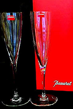 Baccarat - バカラ ペアグラス ジャパングローリアの+