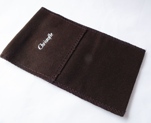 Christofle - クリストフル  変色防止　収納袋 Christofle - クリストフル カトラリー 変色防止 収納袋の通販