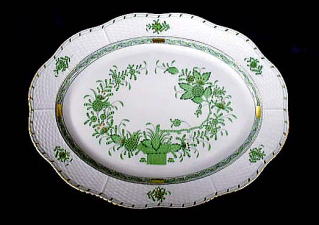 ユーロクラシクス｜ヘレンド インドの華 